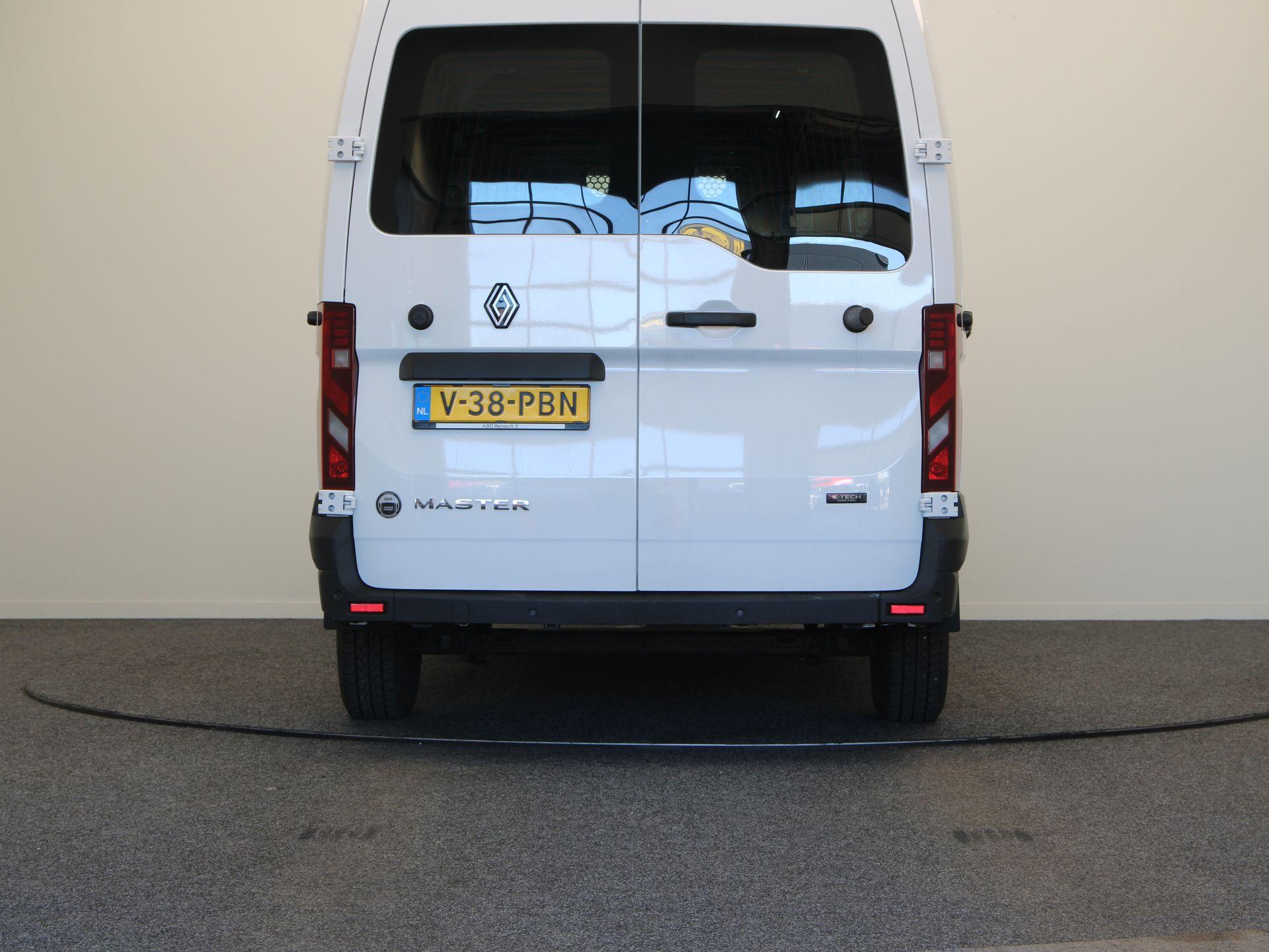 Renault Master E-Tech T35 L2H2 Extra long range 87 kWh - Afbeelding 8