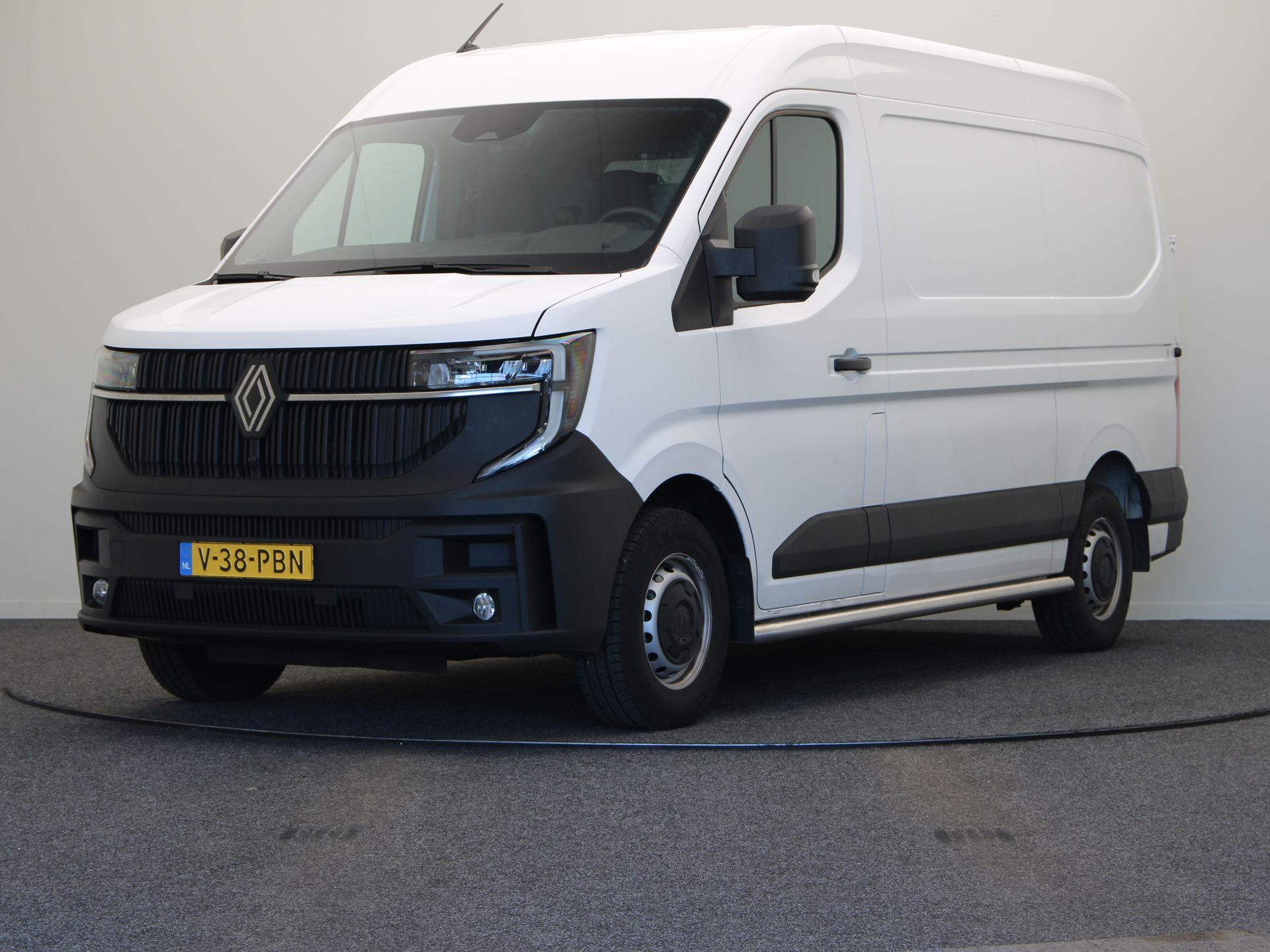 Renault Master E-Tech T35 L2H2 Extra long range 87 kWh - Afbeelding 11