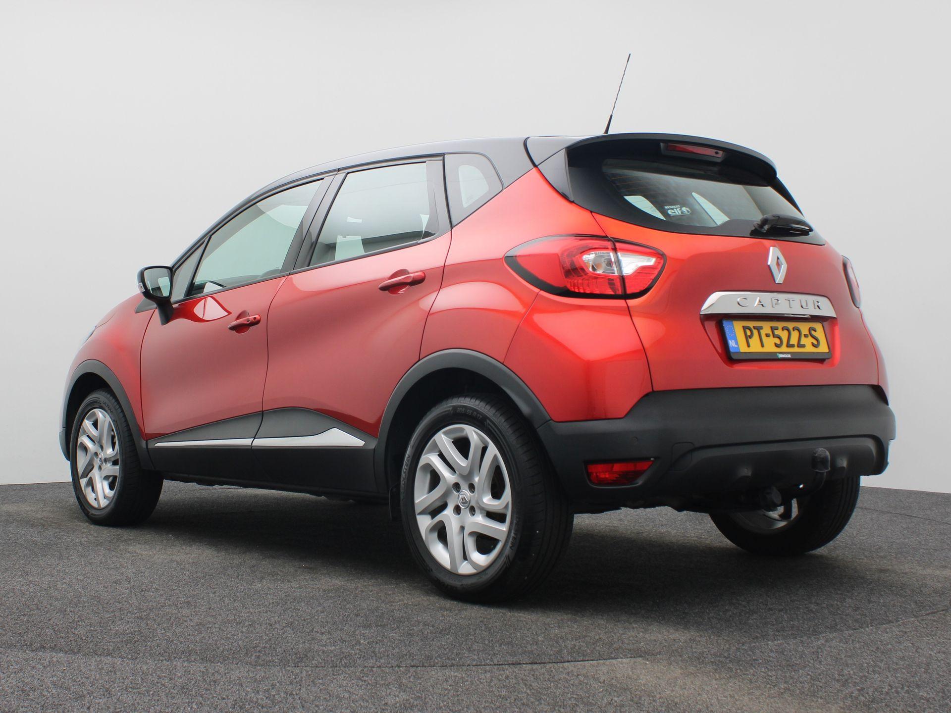 Renault Captur ENERGY TCe 90 Intens - Afbeelding 3
