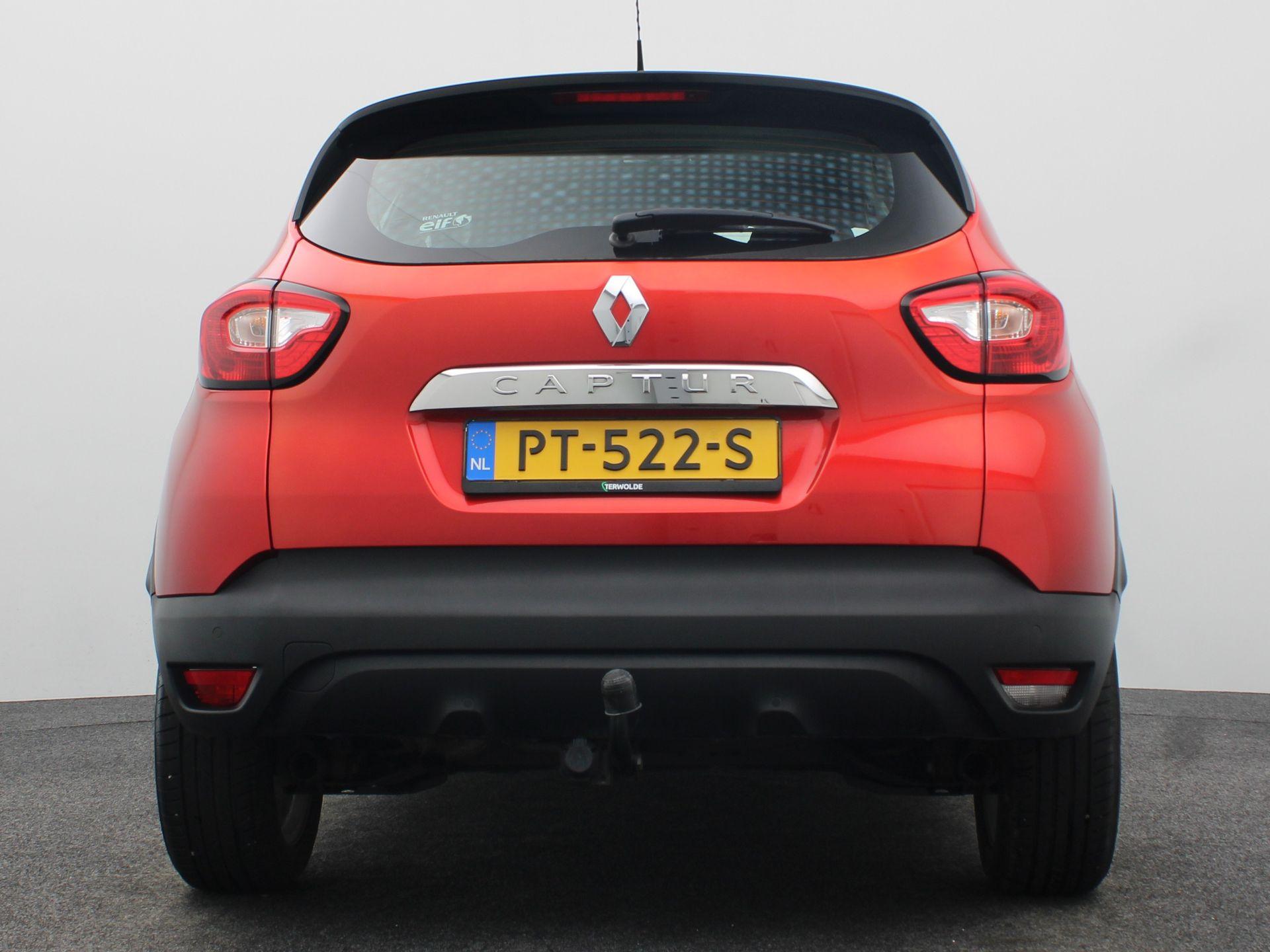 Renault Captur ENERGY TCe 90 Intens - Afbeelding 4
