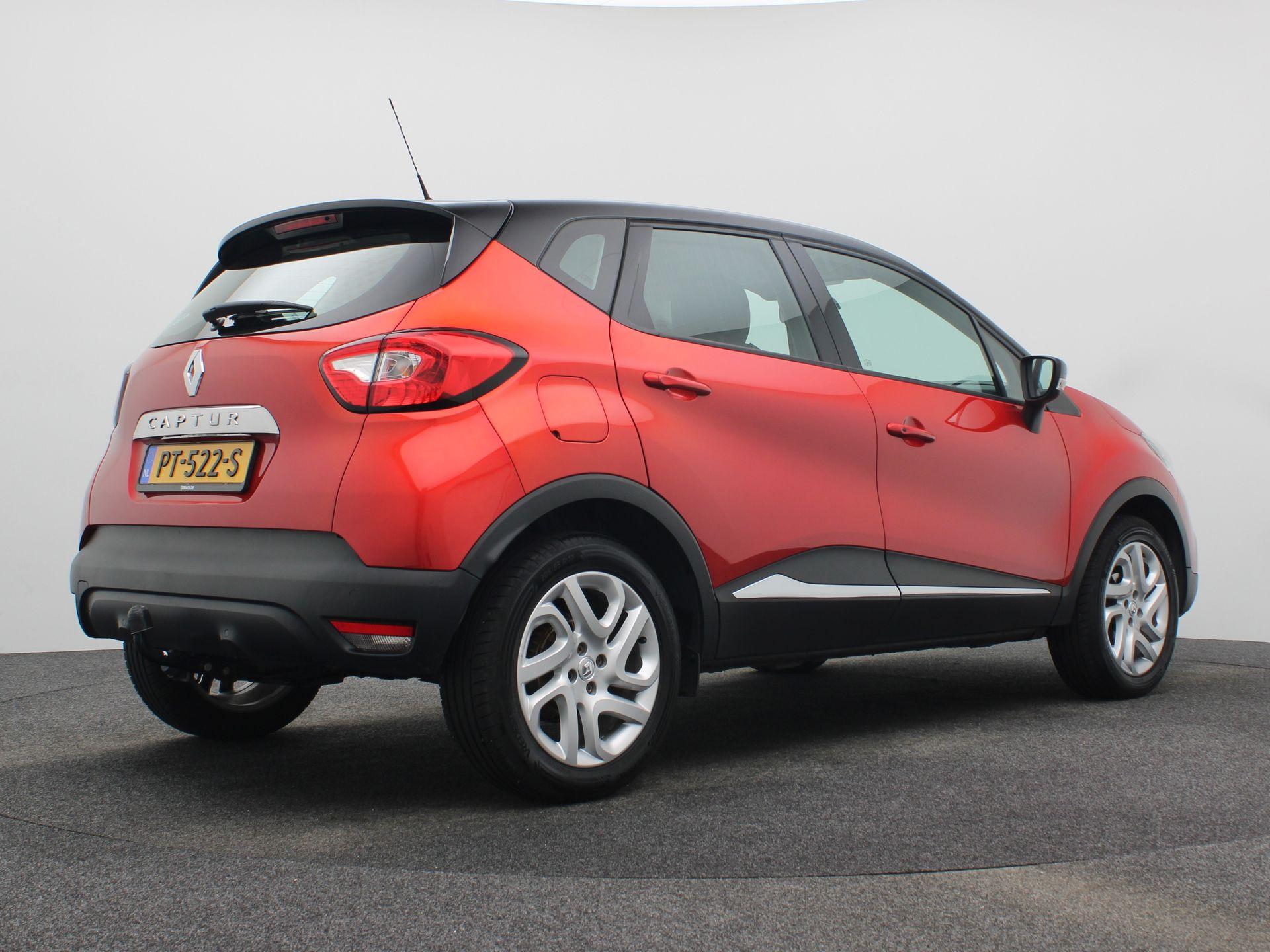 Renault Captur ENERGY TCe 90 Intens - Afbeelding 5