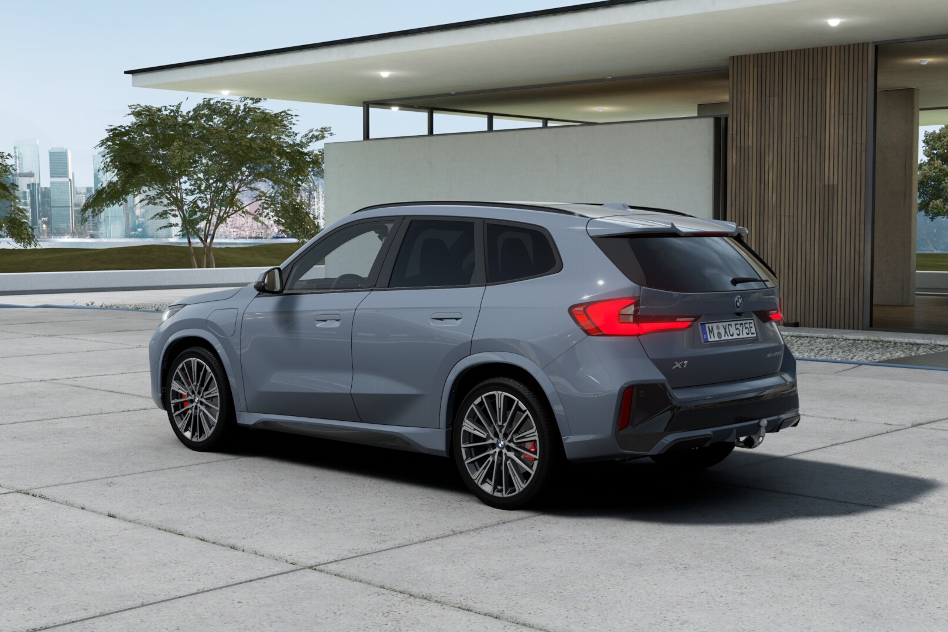 BMW X1 xDrive25e M Sport Automaat