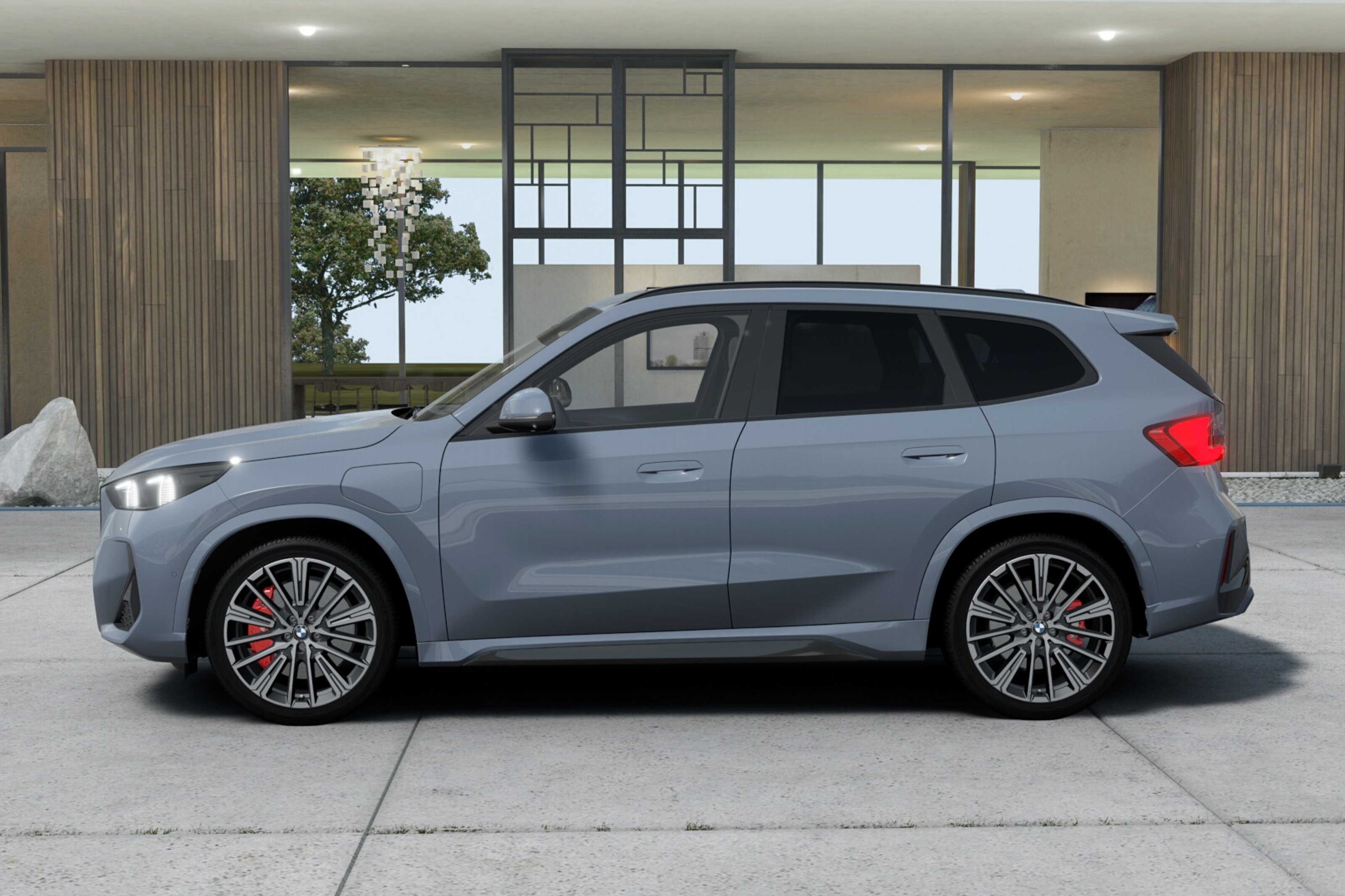 BMW X1 xDrive25e M Sport Automaat