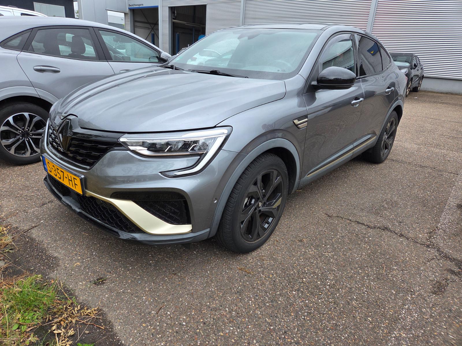 Renault Arkana E-Tech Engineered hybrid 145 - Afbeelding 2