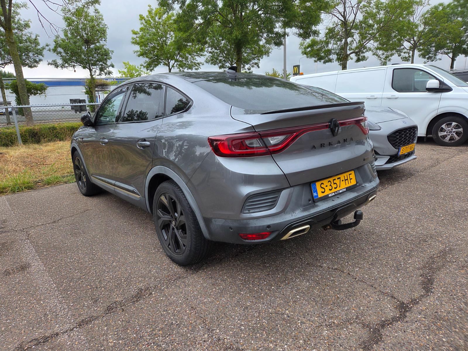 Renault Arkana E-Tech Engineered hybrid 145 - Afbeelding 3