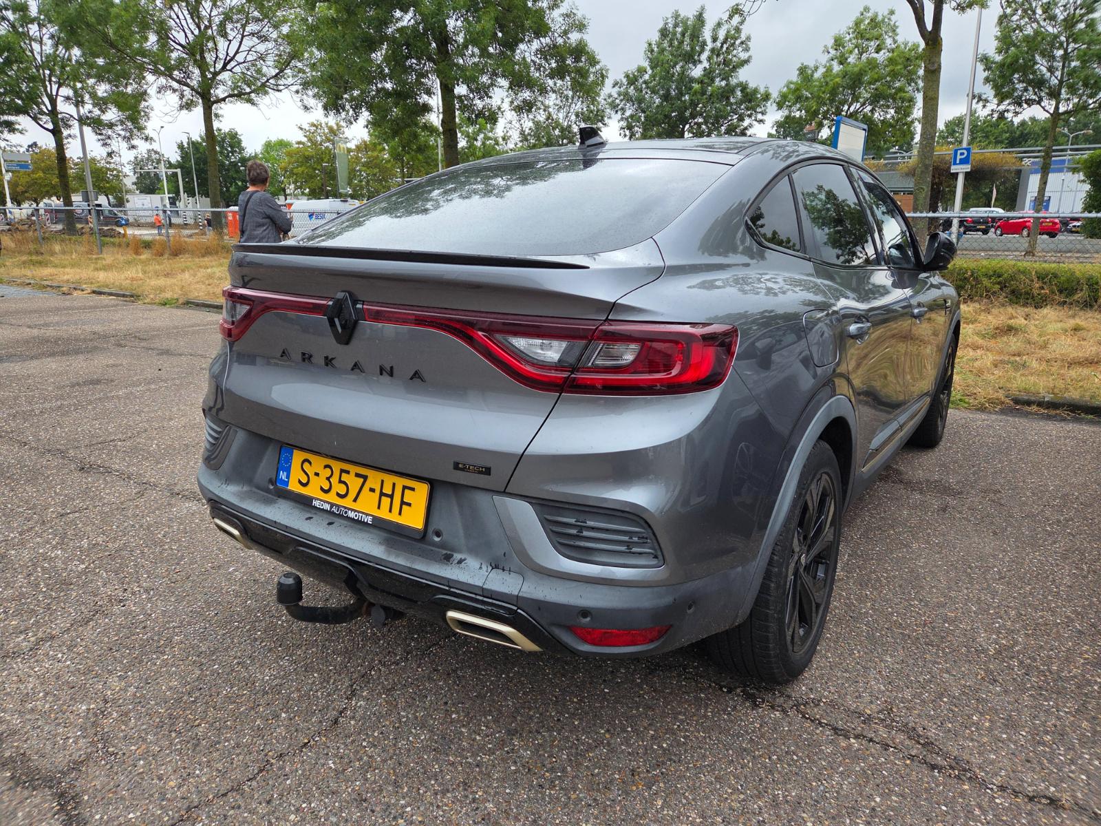 Renault Arkana E-Tech Engineered hybrid 145 - Afbeelding 4
