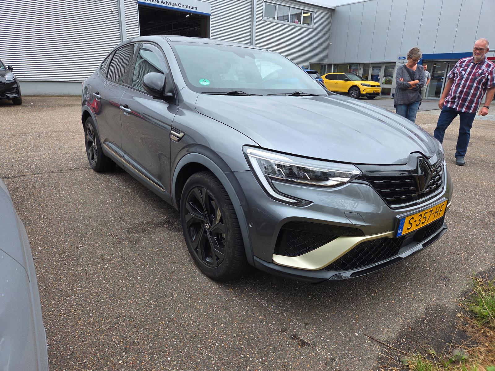 Renault Arkana E-Tech Engineered hybrid 145 - Afbeelding 5
