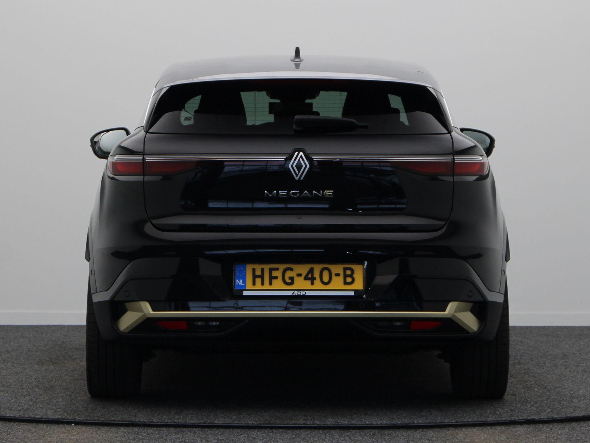 Renault Megane E-Tech EV60 Optimum Charge Iconic - Afbeelding 9
