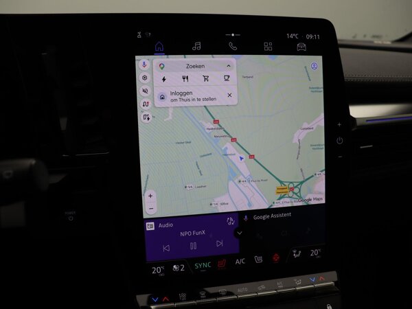 navigatiesysteem navigatiesysteem