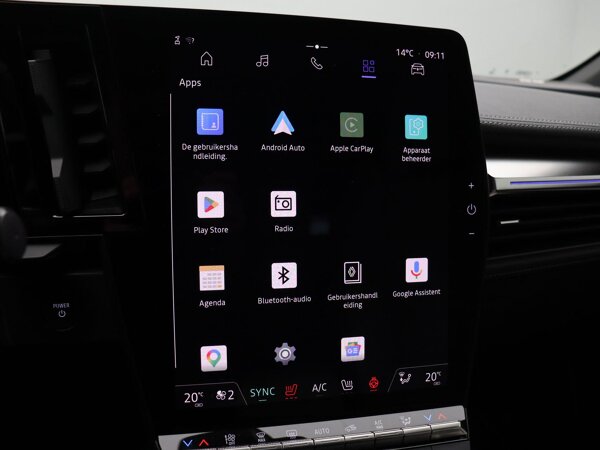 Apple Carplay/Android Auto Apple Carplay/Android Auto