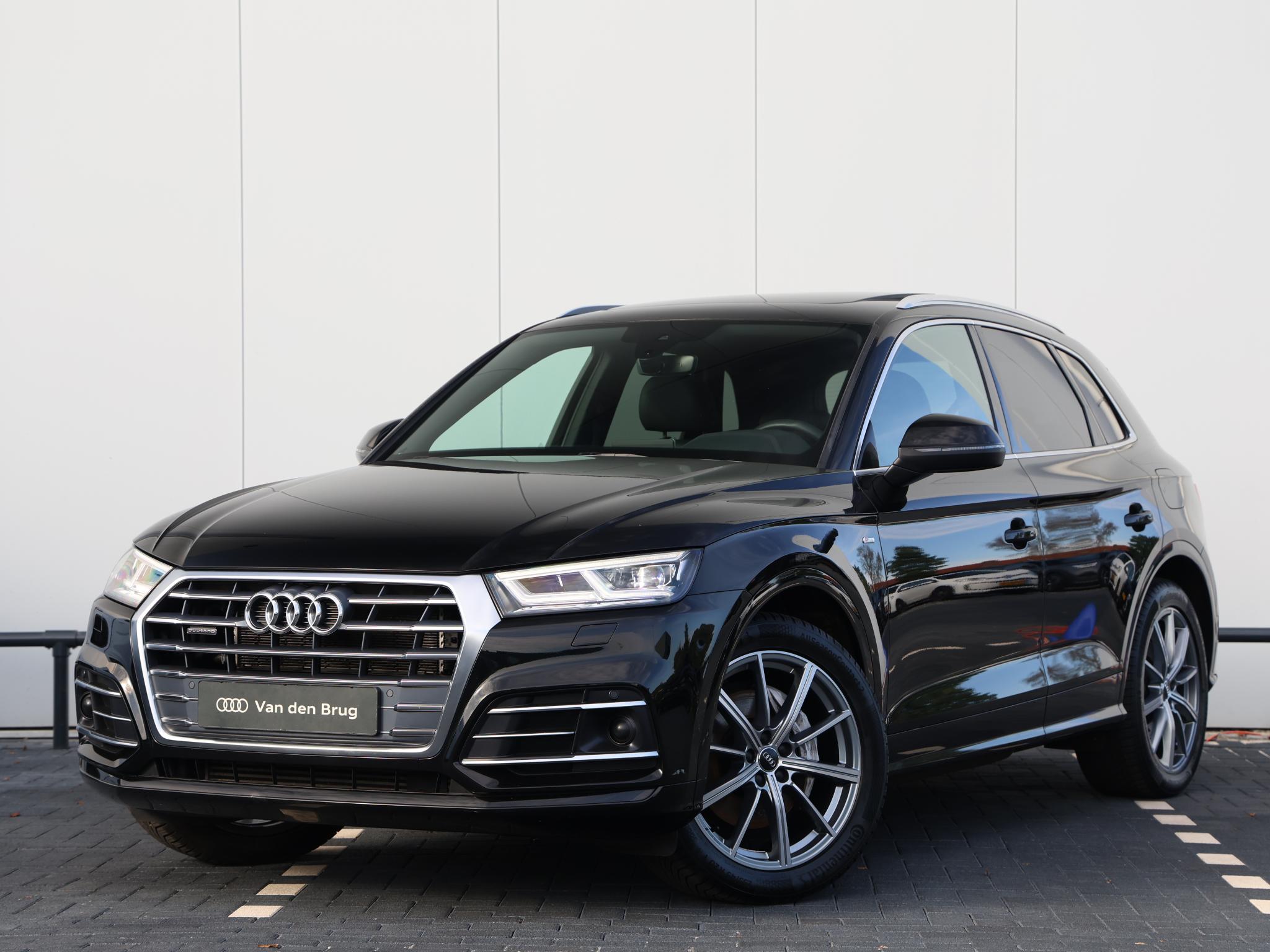 Audi Q5 50 TFSI e quattro S edition