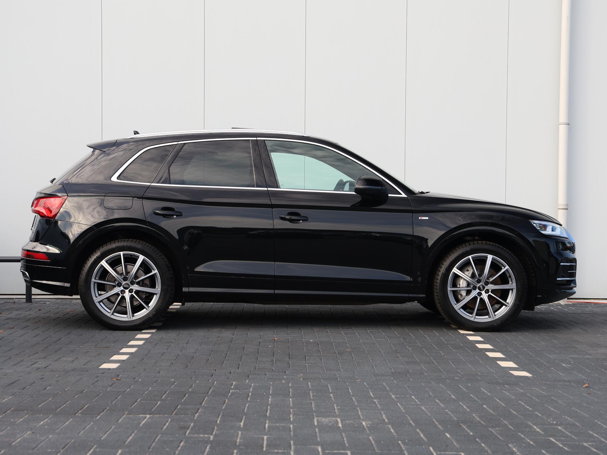 Audi Q5 50 TFSI e quattro S edition