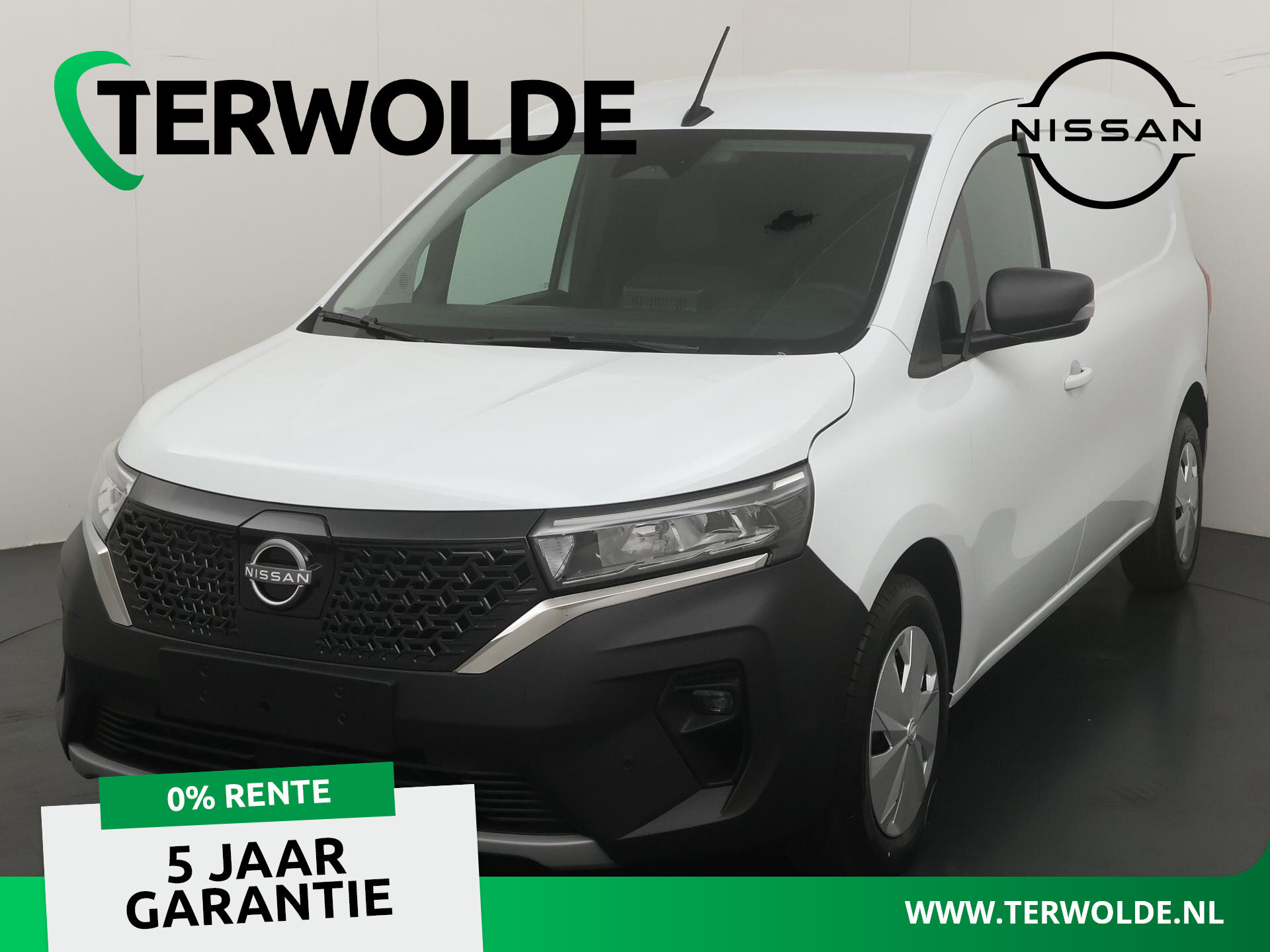 Nissan Townstar N-Connecta L2 44 kWh