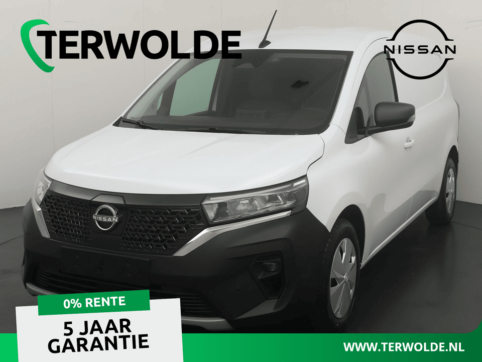 Nissan Townstar N-Connecta L2 44 kWh - Afbeelding 1