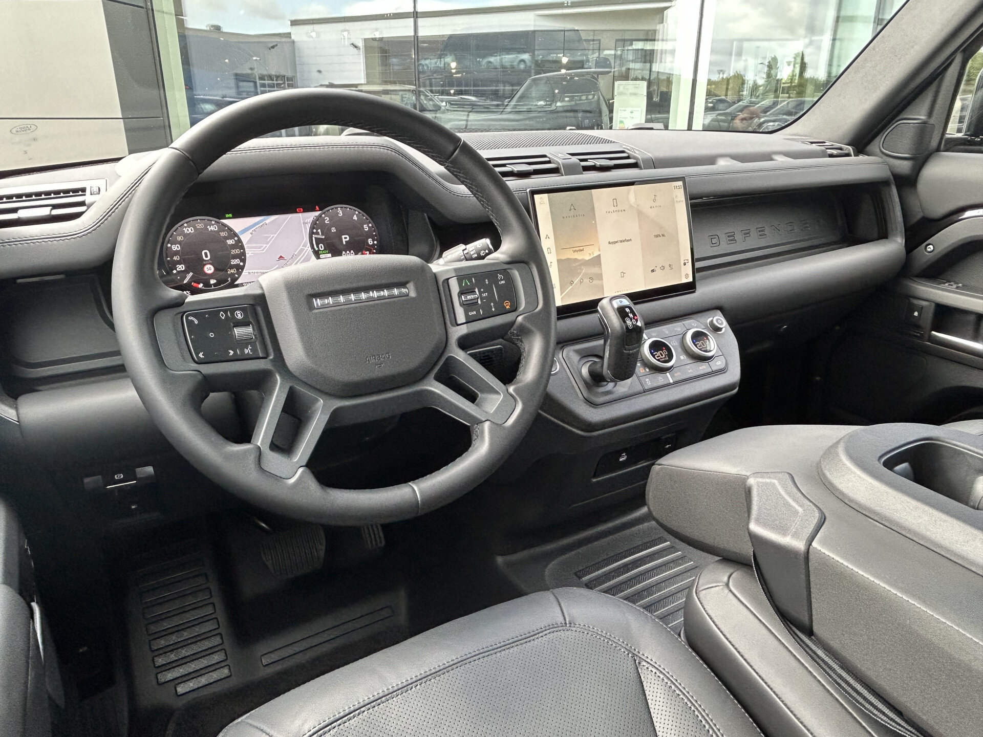 Land Rover Defender 110 P300e AWD 110 X-Dynamic HSE - Afbeelding 2