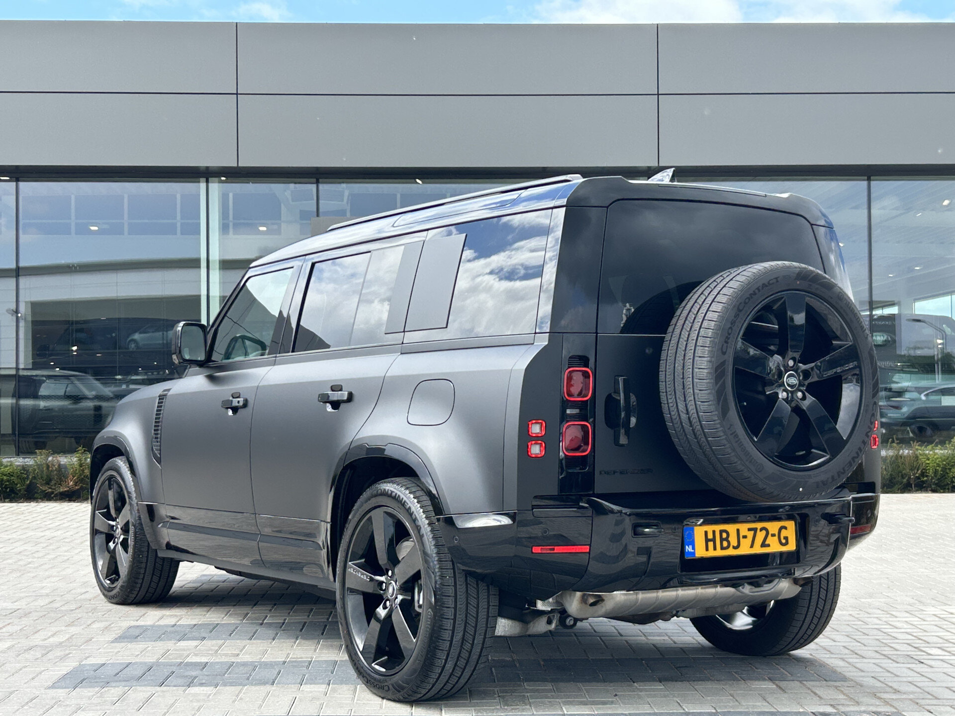 Land Rover Defender 110 P300e AWD 110 X-Dynamic HSE - Afbeelding 5