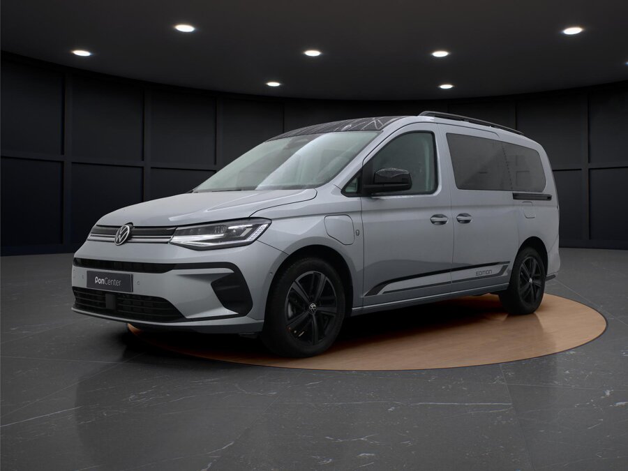 Volkswagen Bedrijfswagens Caddy Kombi Maxi First Edition 1.5 eHybrid 85 kW / 115 pk
