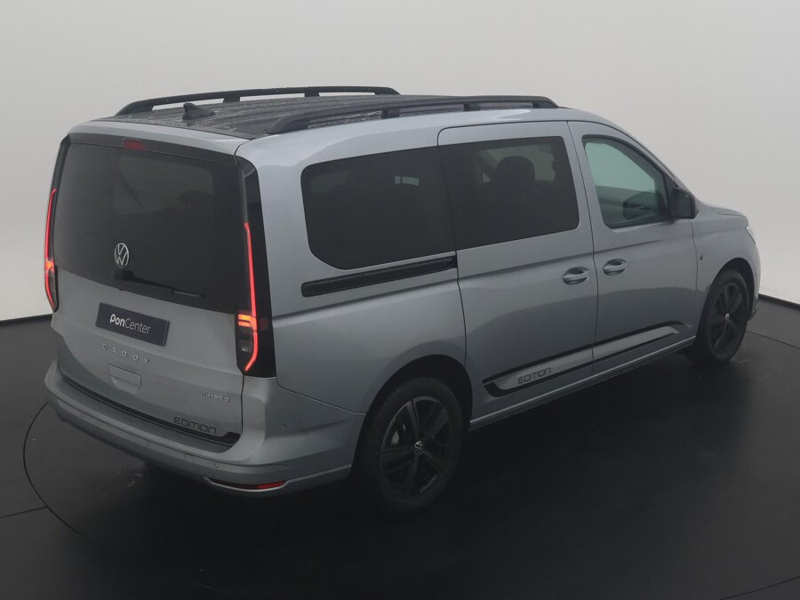 Volkswagen Bedrijfswagens Caddy Kombi Maxi First Edition 1.5 eHybrid 85 kW / 115 pk