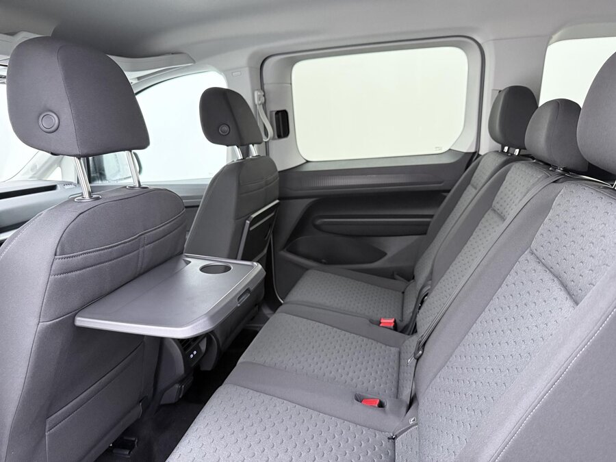 Volkswagen Bedrijfswagens Caddy Kombi Maxi First Edition 1.5 eHybrid 85 kW / 115 pk