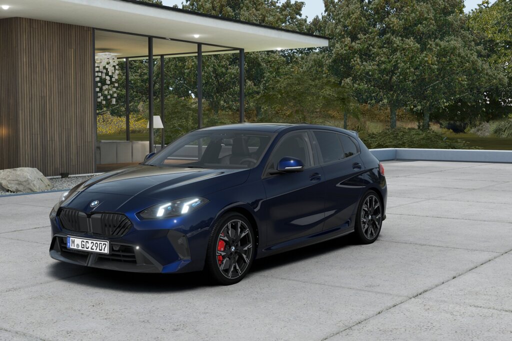BMW 1 Serie 1