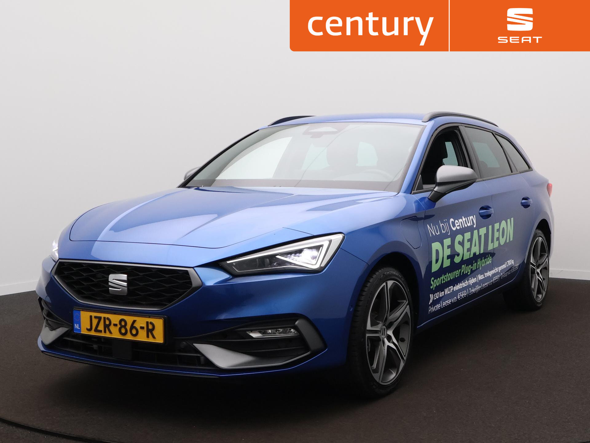 SEAT Leon Sportstourer FR Business 1.5 TSI eHybrid 204 PK