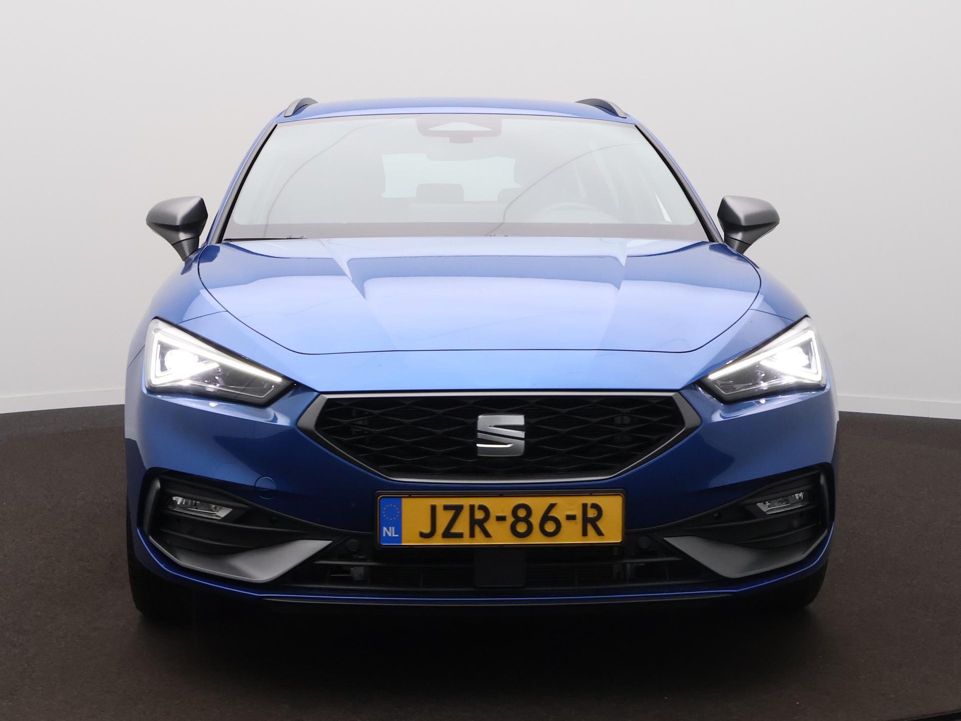 SEAT Leon Sportstourer FR Business 1.5 TSI eHybrid 204 PK - Afbeelding 2