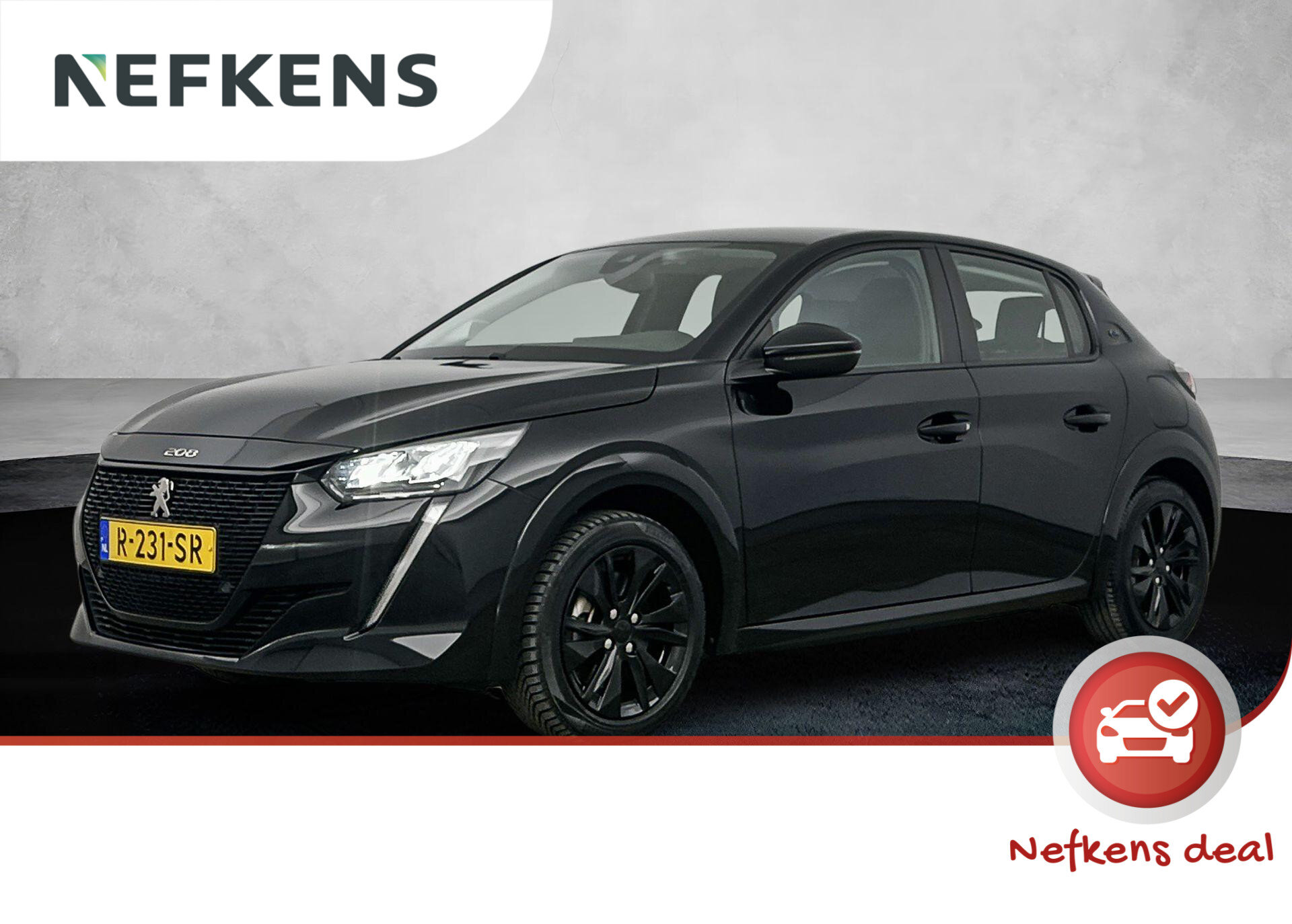 Peugeot e-208 Active Pack 50kWh