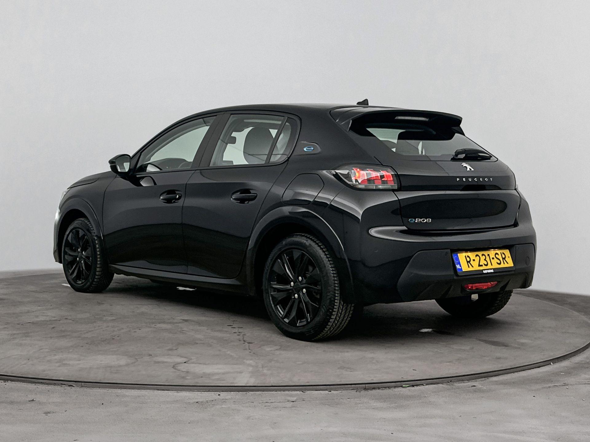 Peugeot e-208 Active Pack 50kWh - Afbeelding 3