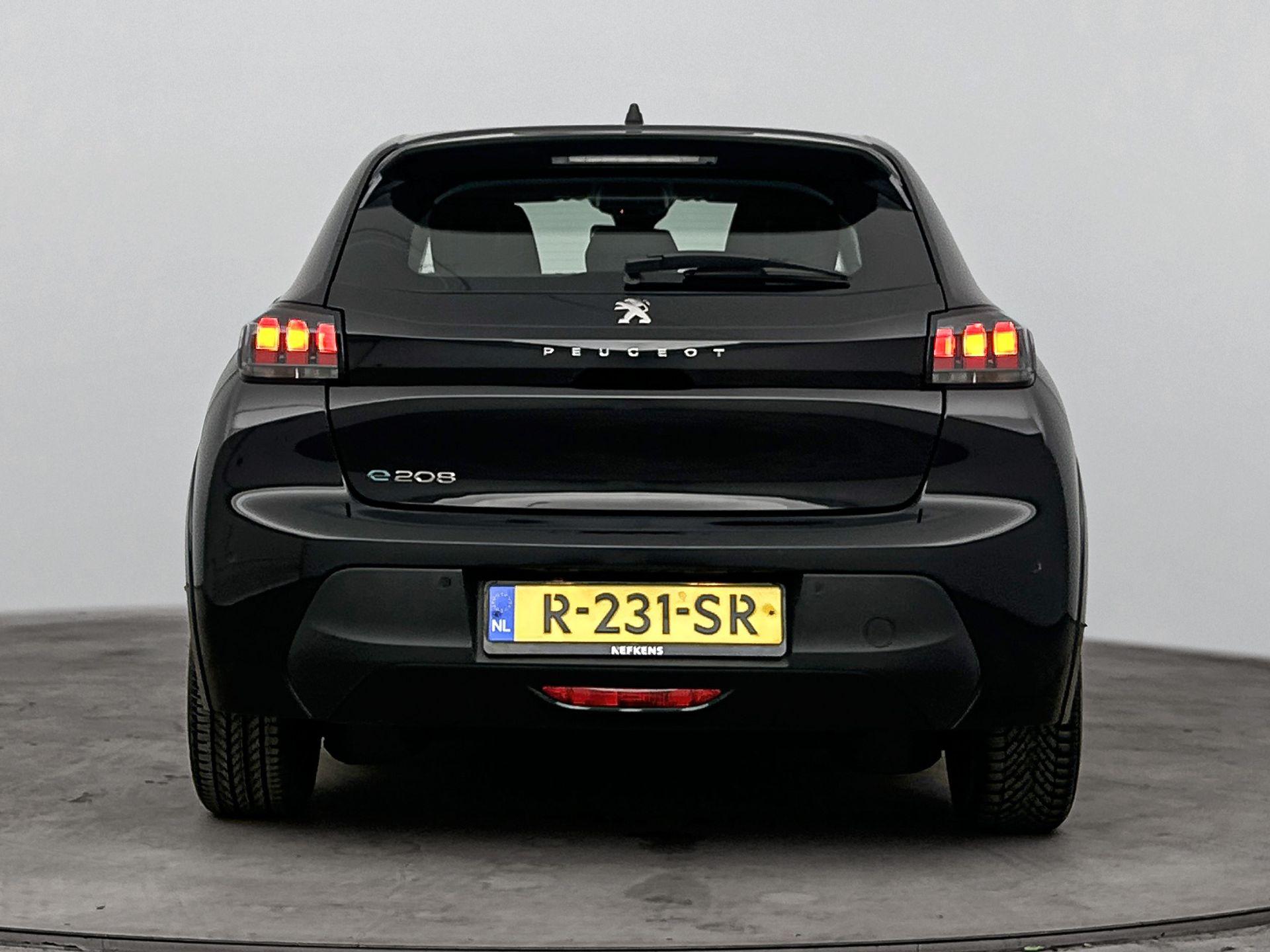 Peugeot e-208 Active Pack 50kWh - Afbeelding 4