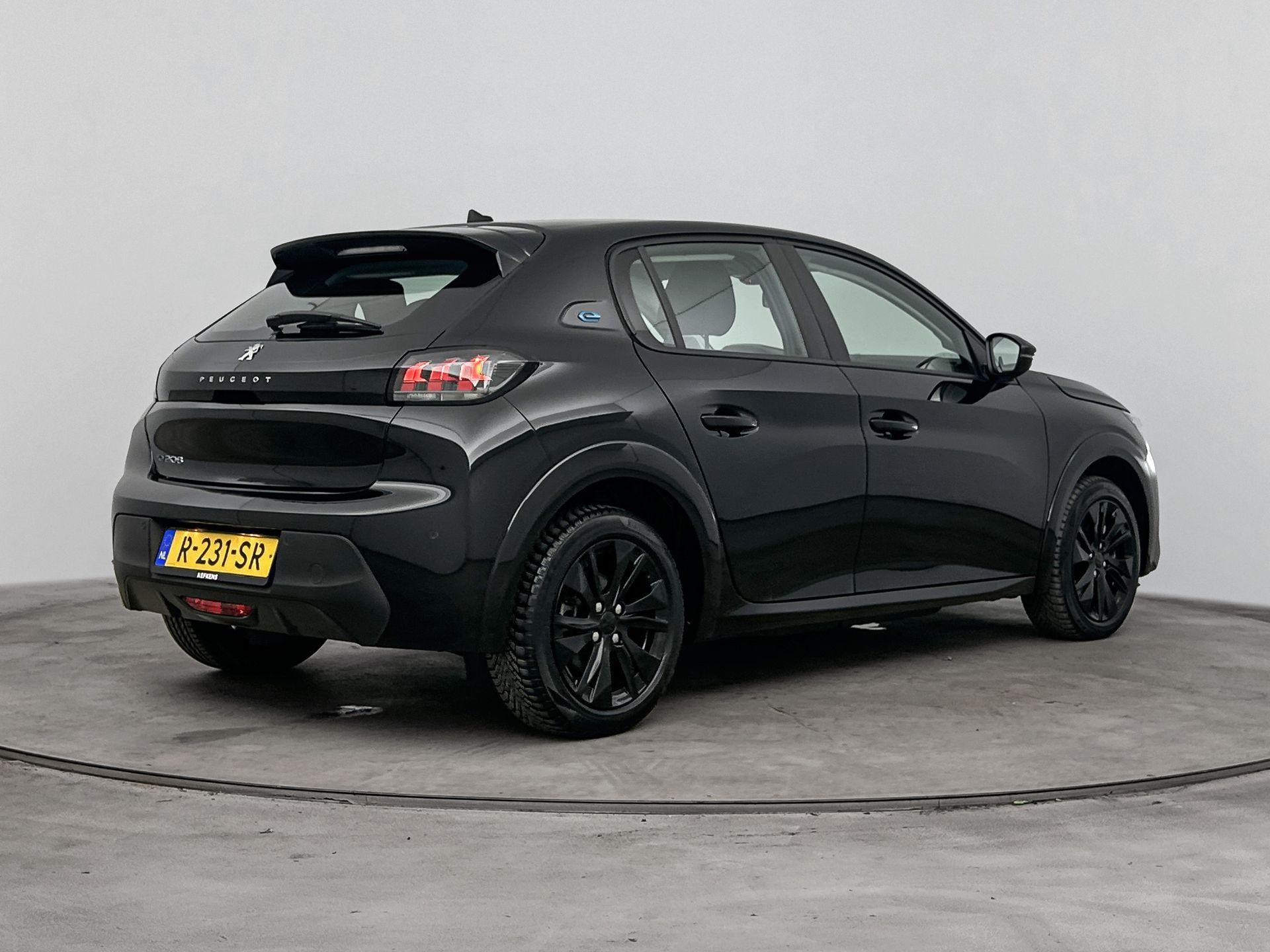 Peugeot e-208 Active Pack 50kWh - Afbeelding 5