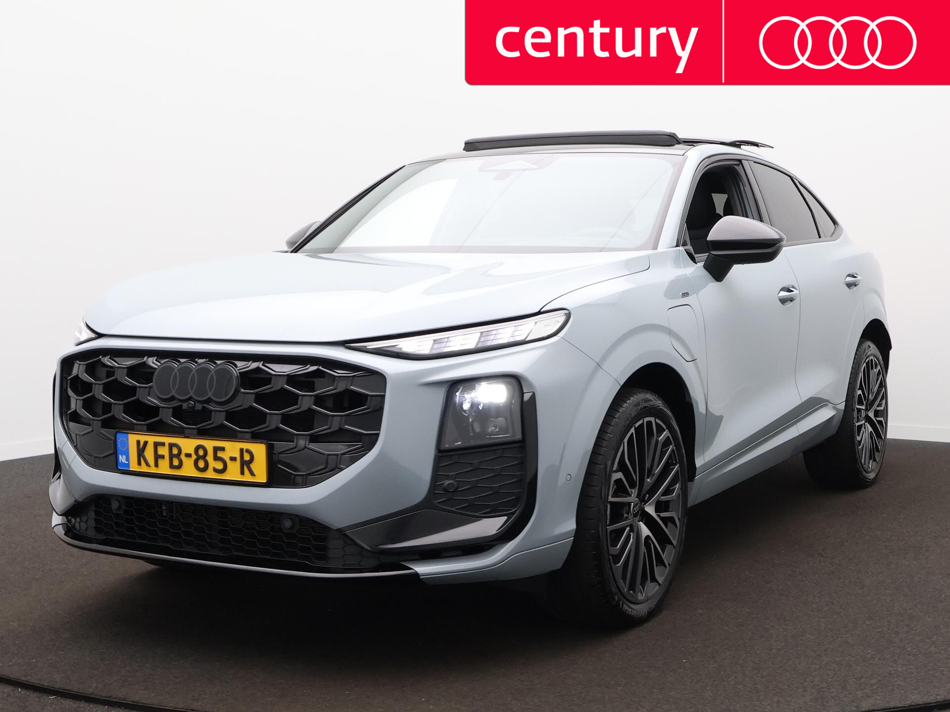 Audi Q3 Sportback 1.5 e-hybrid S edition