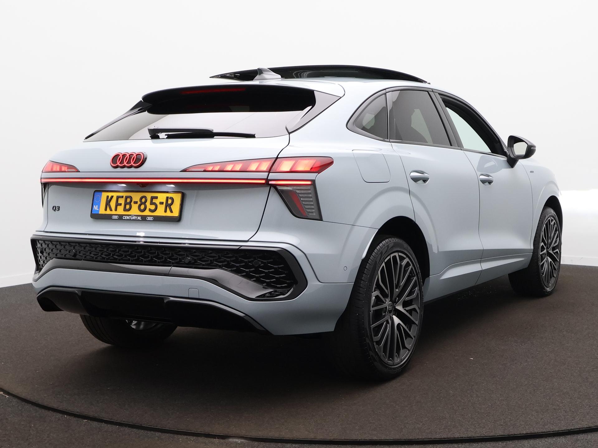 Audi Q3 Sportback 1.5 e-hybrid S edition - Afbeelding 5