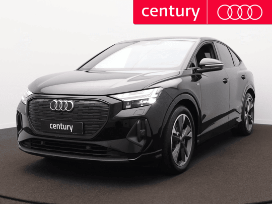 Audi Q4 Sportback S edition quattro performance 82 kWh