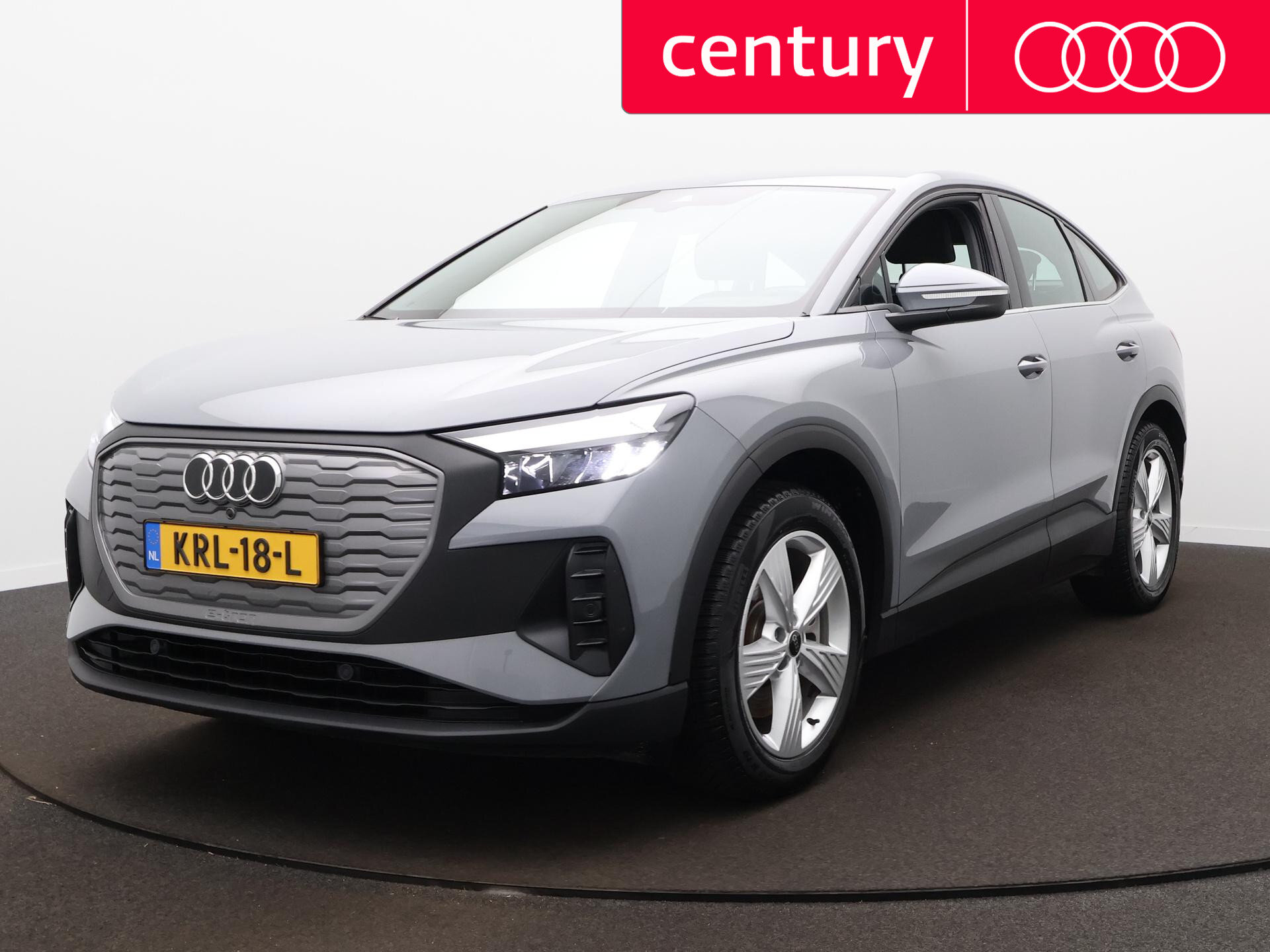 Audi Q4 Sportback e-tron 45 Edition 82 kWh