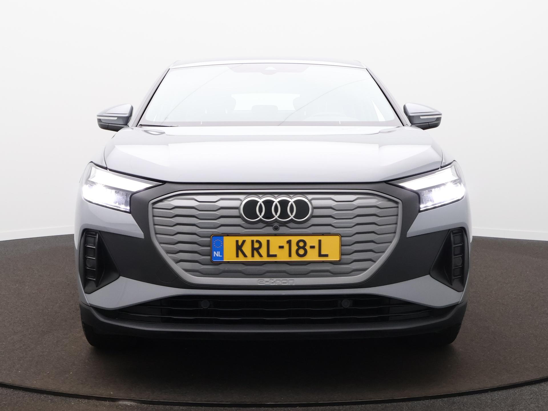 Audi Q4 Sportback e-tron 45 Edition 82 kWh - Afbeelding 2