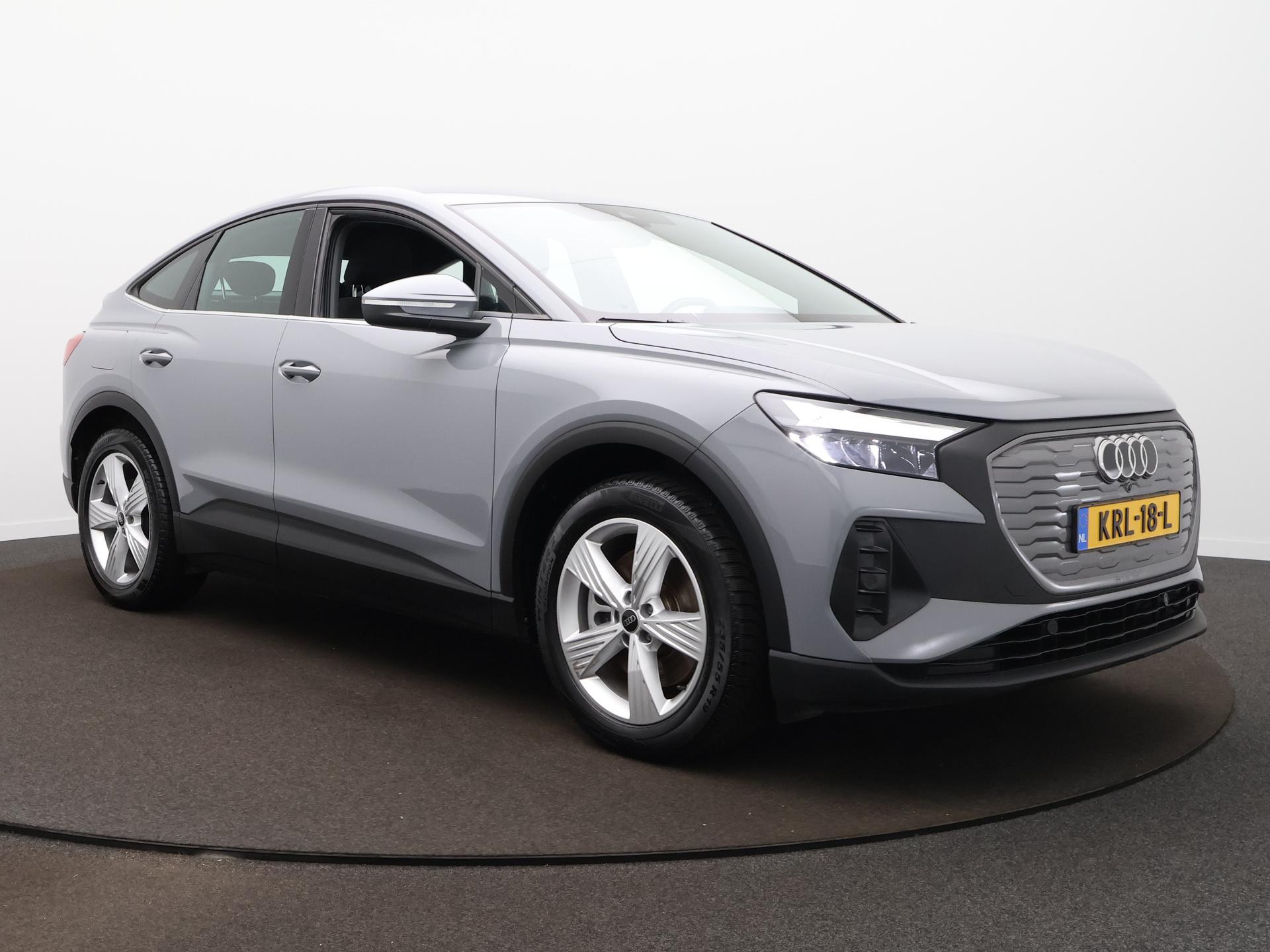 Audi Q4 Sportback e-tron 45 Edition 82 kWh - Afbeelding 3