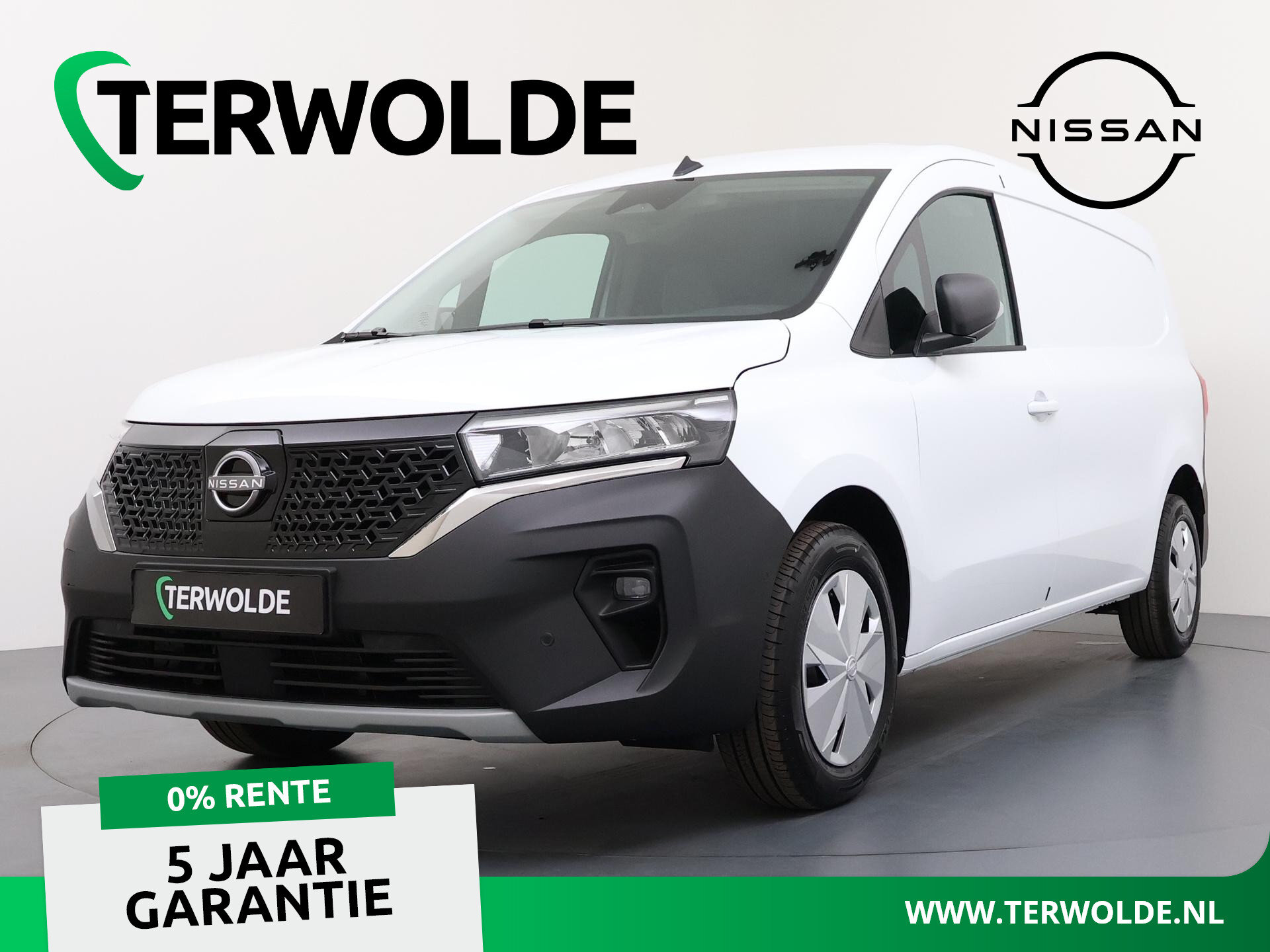 Nissan Townstar N-Connecta L2 44 kWh