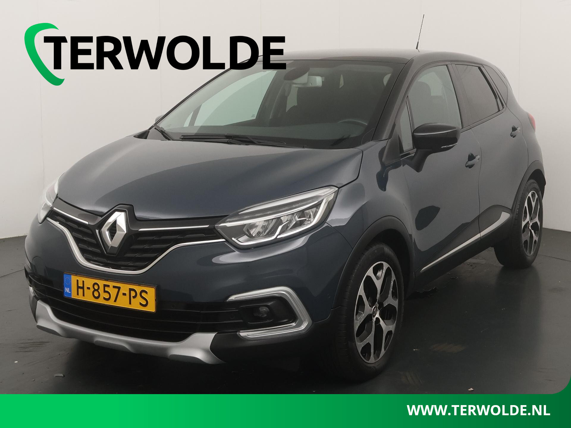 Renault Captur TCe 150 EDC GPF Intens