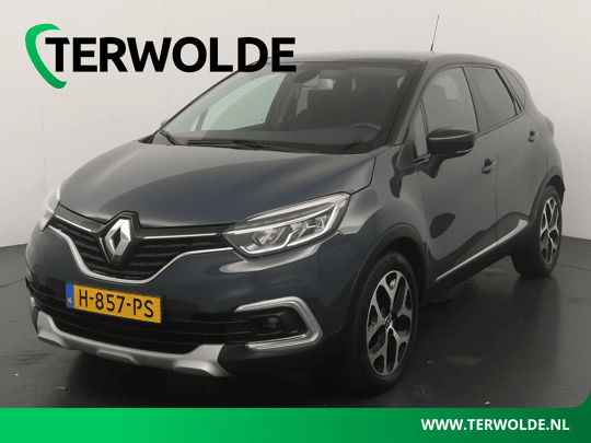 Renault Captur TCe 150 EDC GPF Intens