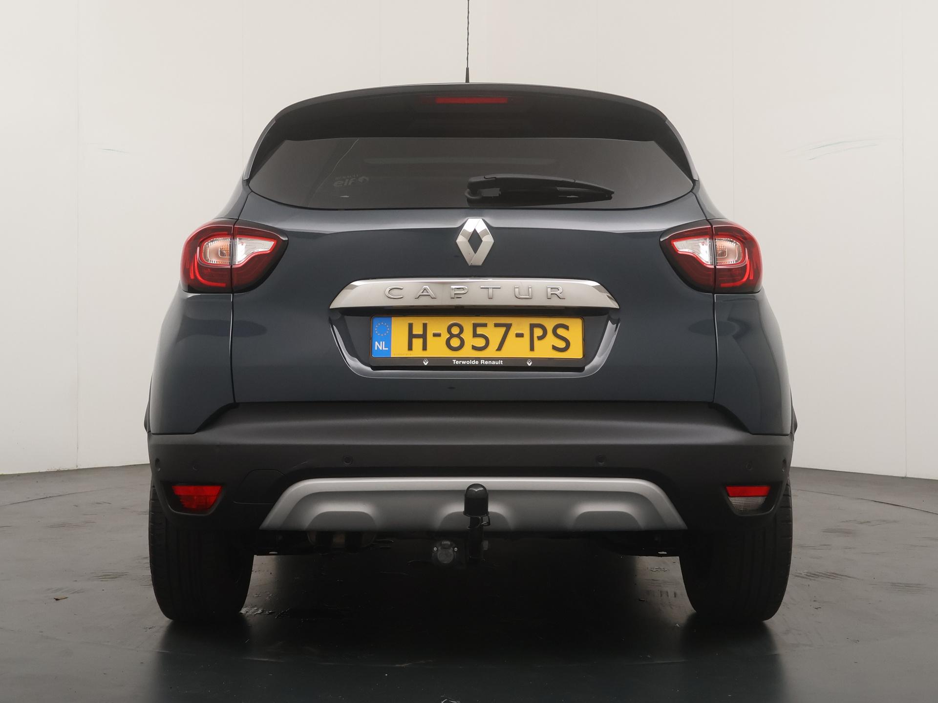 Renault Captur TCe 150 EDC GPF Intens - Afbeelding 4