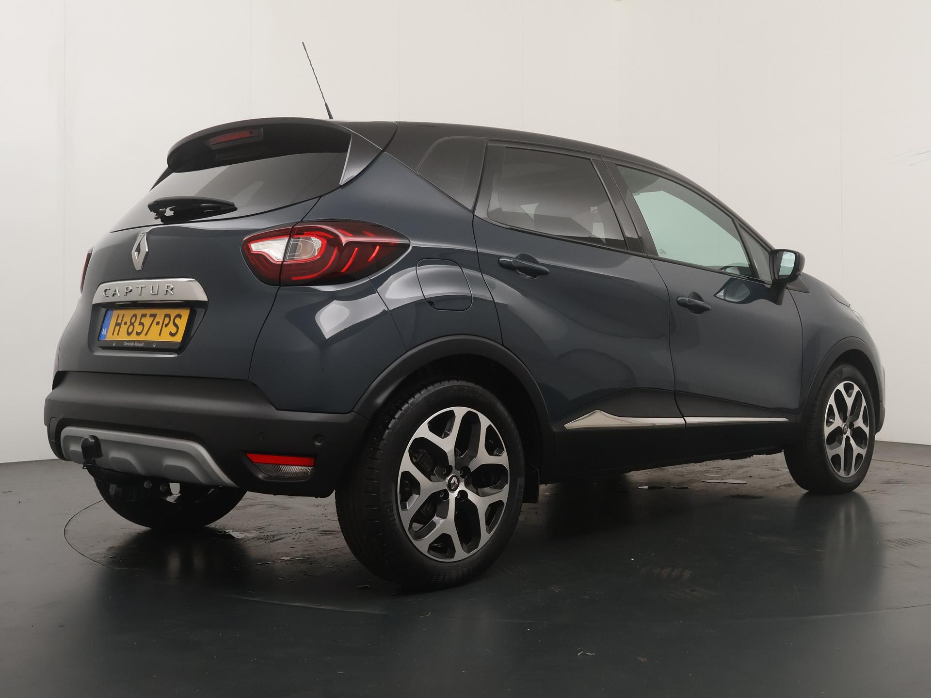 Renault Captur TCe 150 EDC GPF Intens - Afbeelding 5