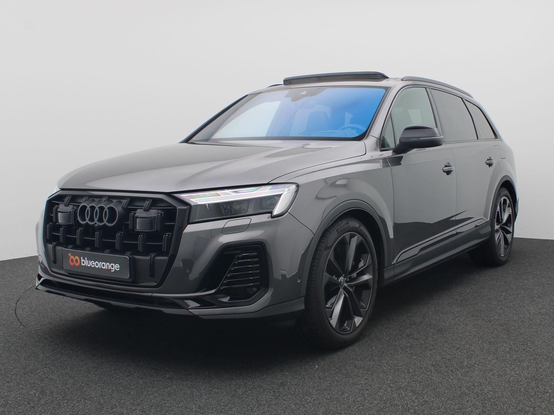 Audi Q7 55 TFSI e quattro Pro Line S 394PK Aut.