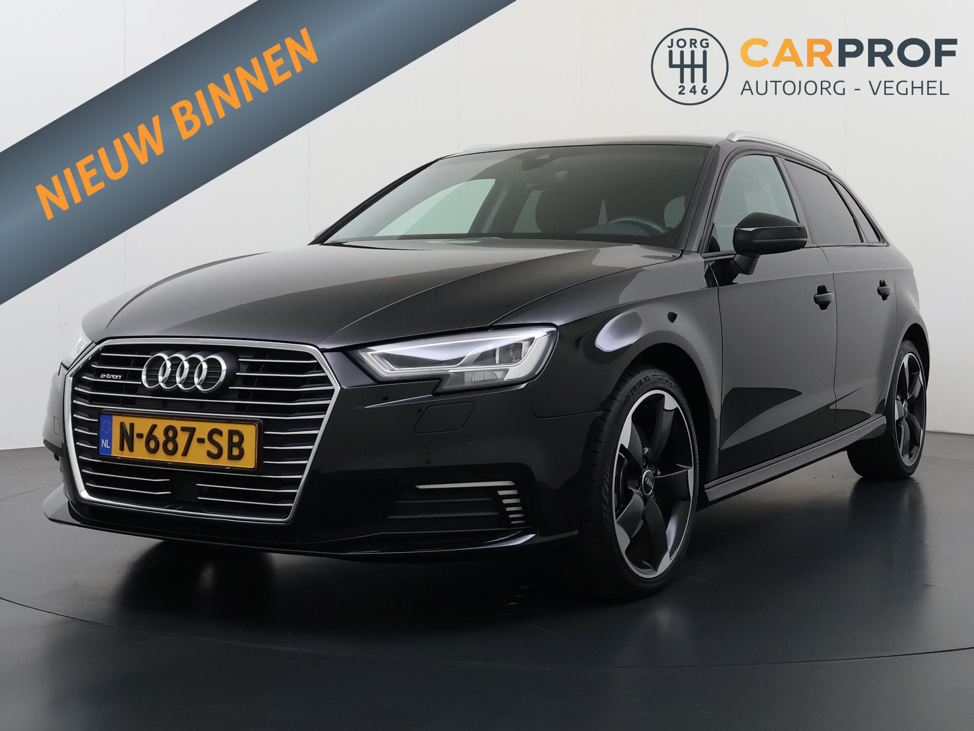 Audi A3 Sportback 40 e-tron Advance Sport