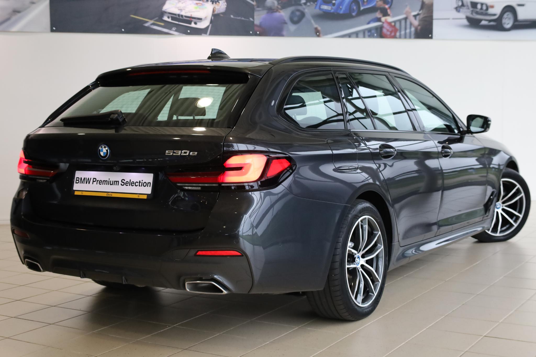 BMW 5 Serie Touring 530e - Afbeelding 2