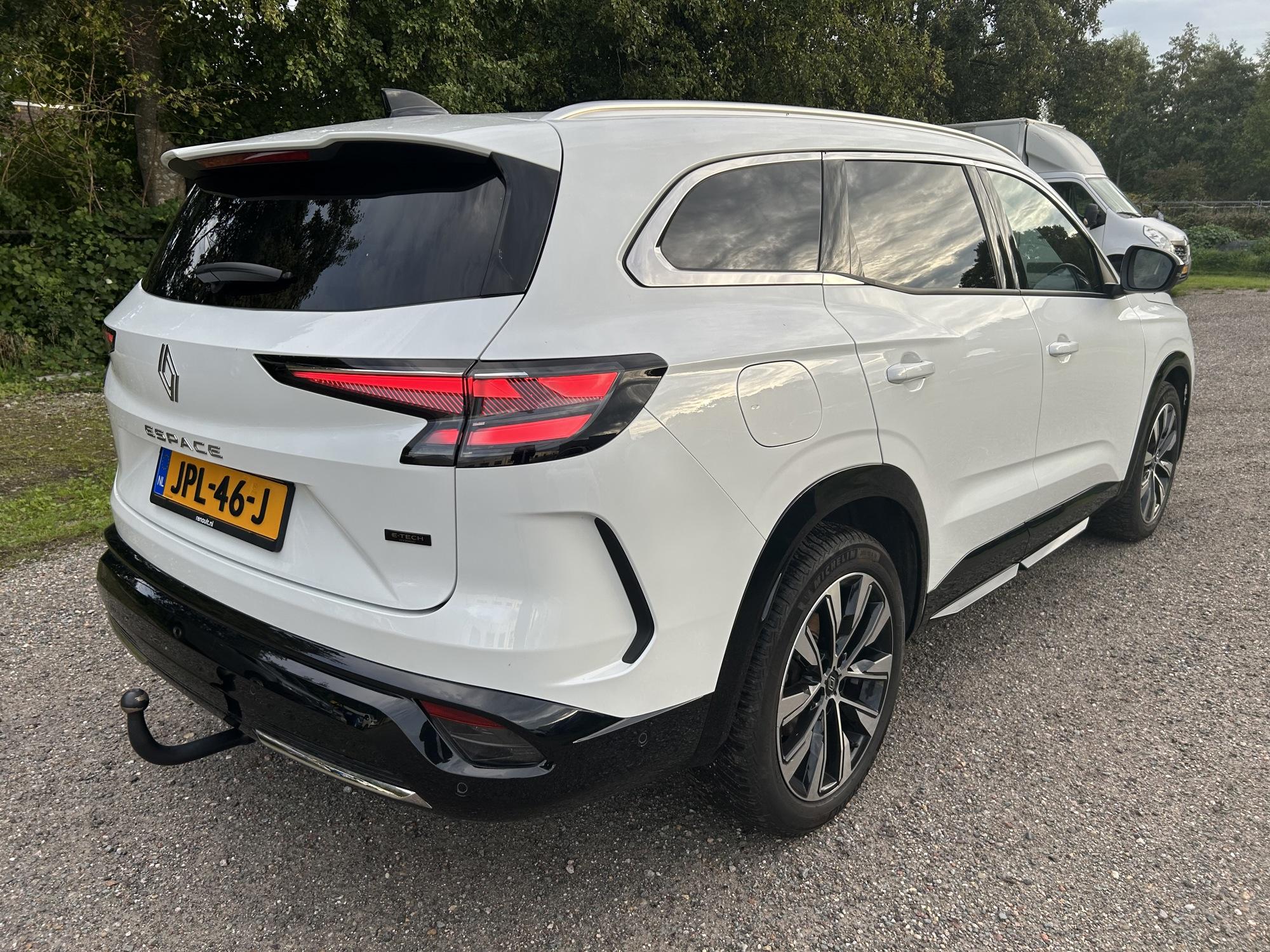 Renault Espace techno full hybrid E-Tech 200 - 5 zitplaatsen - Afbeelding 3