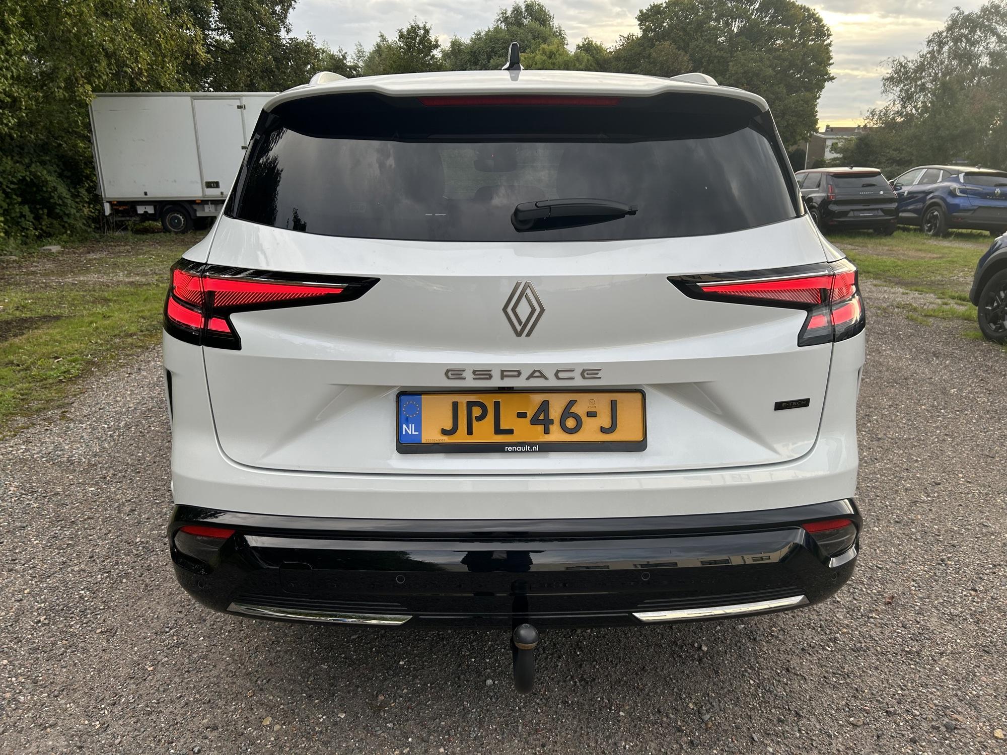 Renault Espace techno full hybrid E-Tech 200 - 5 zitplaatsen - Afbeelding 4