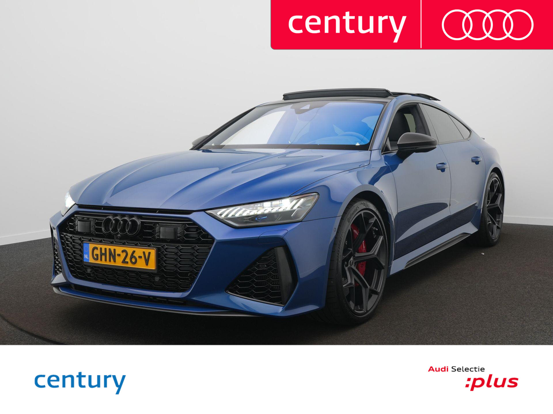 Audi RS7 Sportback 4.0 TFSi Quattro Performance