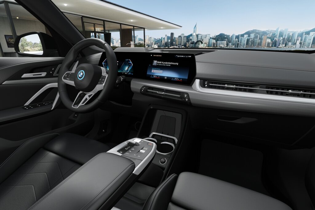 BMW X1 8