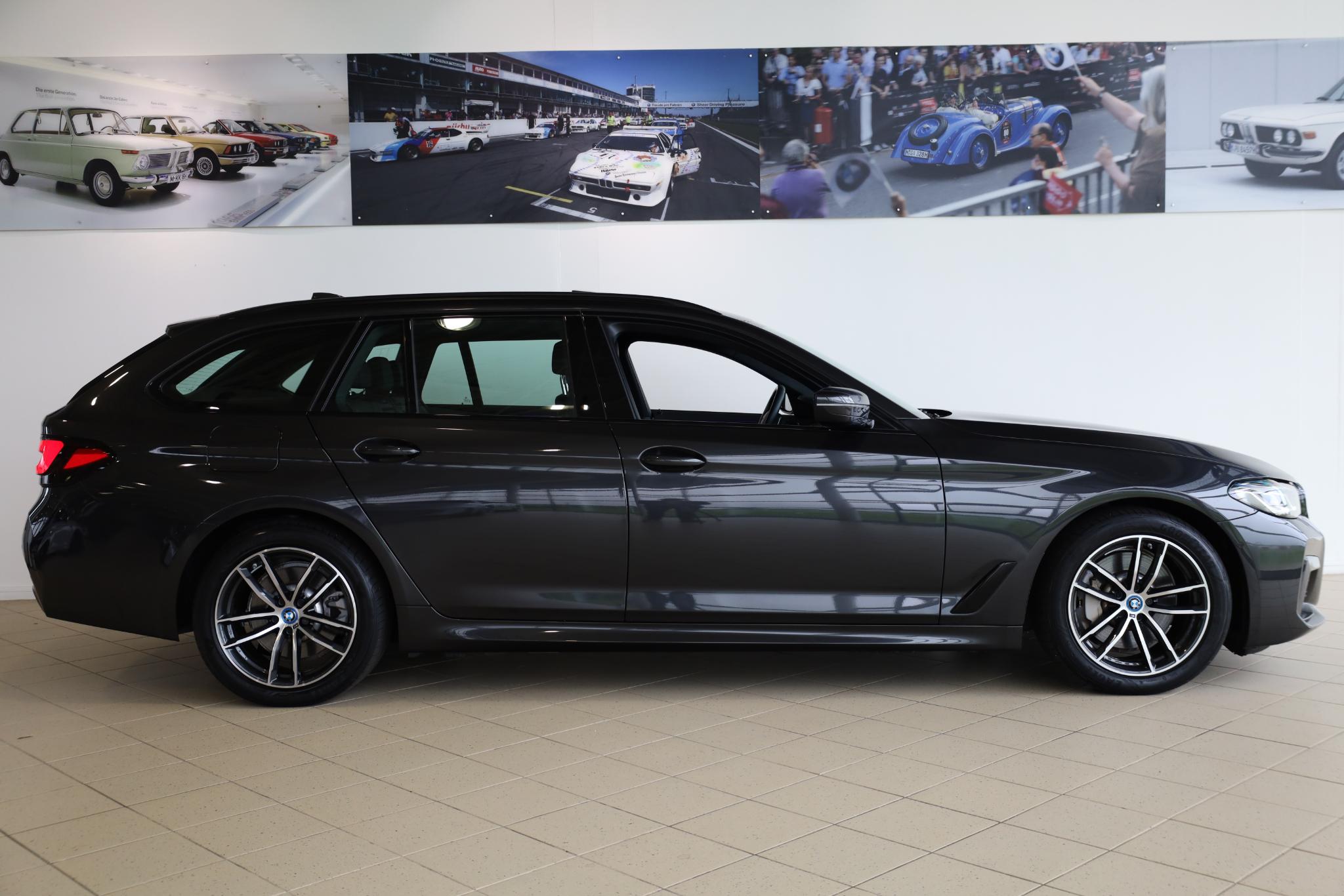 BMW 5 Serie Touring 530e - Afbeelding 3