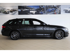 BMW 5 Serie Touring 530e - Afbeelding 3